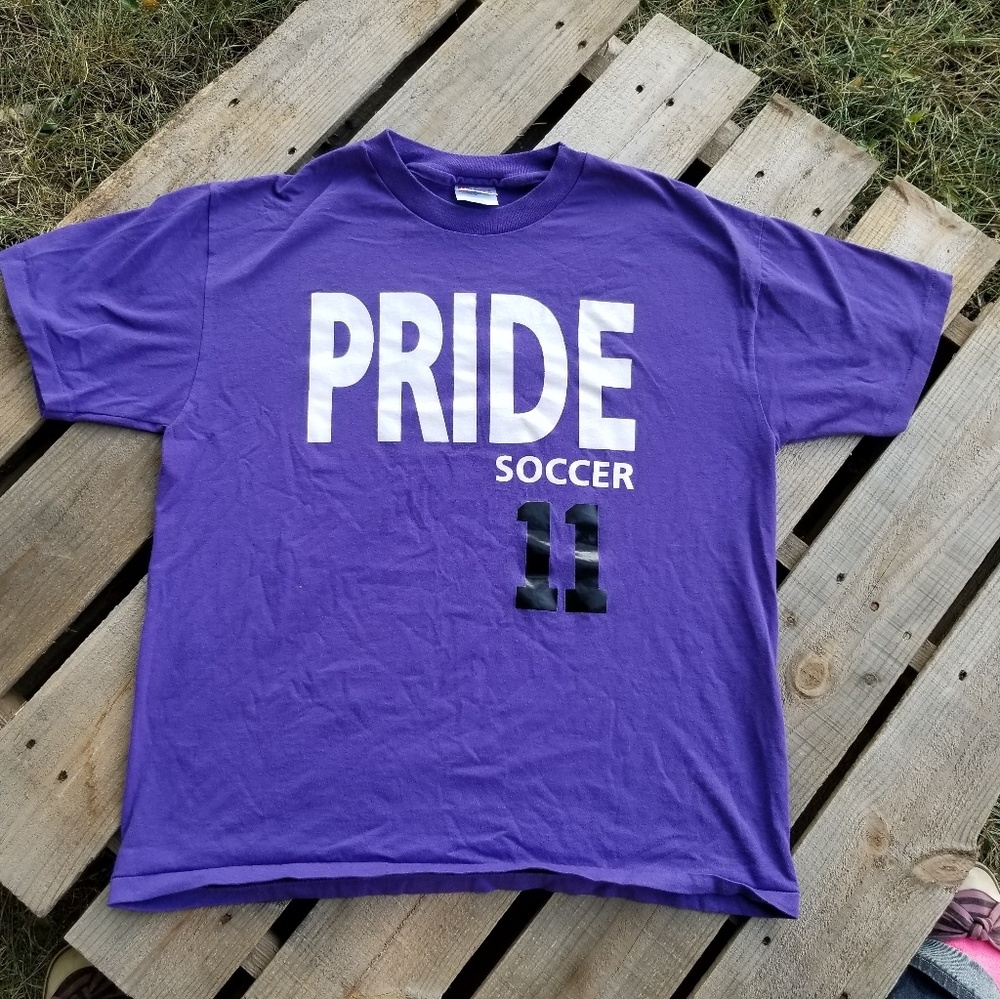 🔥5for25$🔥Pride soccer shirt